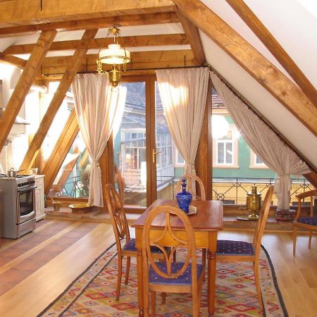 فندق Casa Rozelor براشوف المظهر الخارجي الصورة