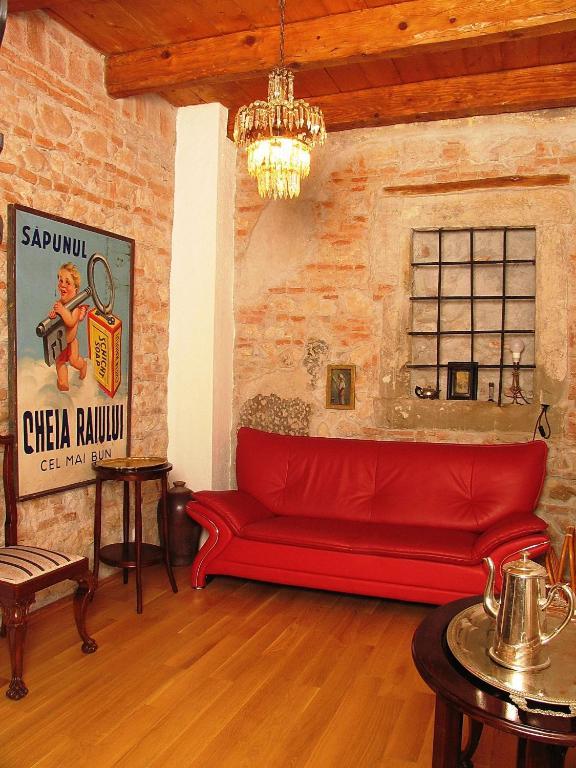 فندق Casa Rozelor براشوف الغرفة الصورة