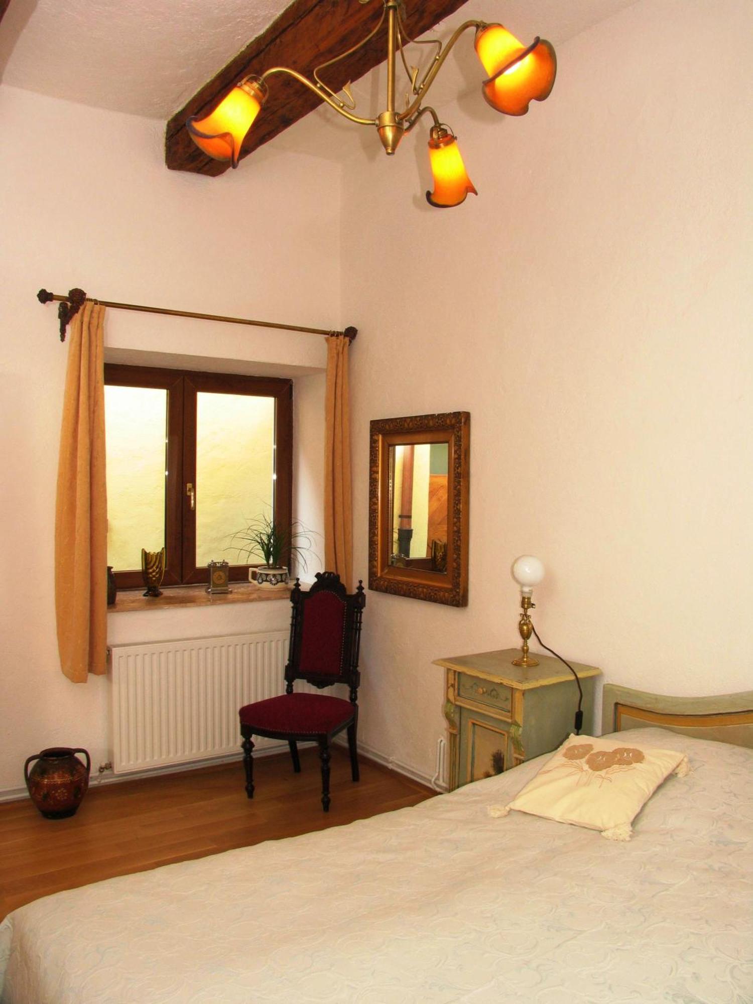 فندق Casa Rozelor براشوف المظهر الخارجي الصورة