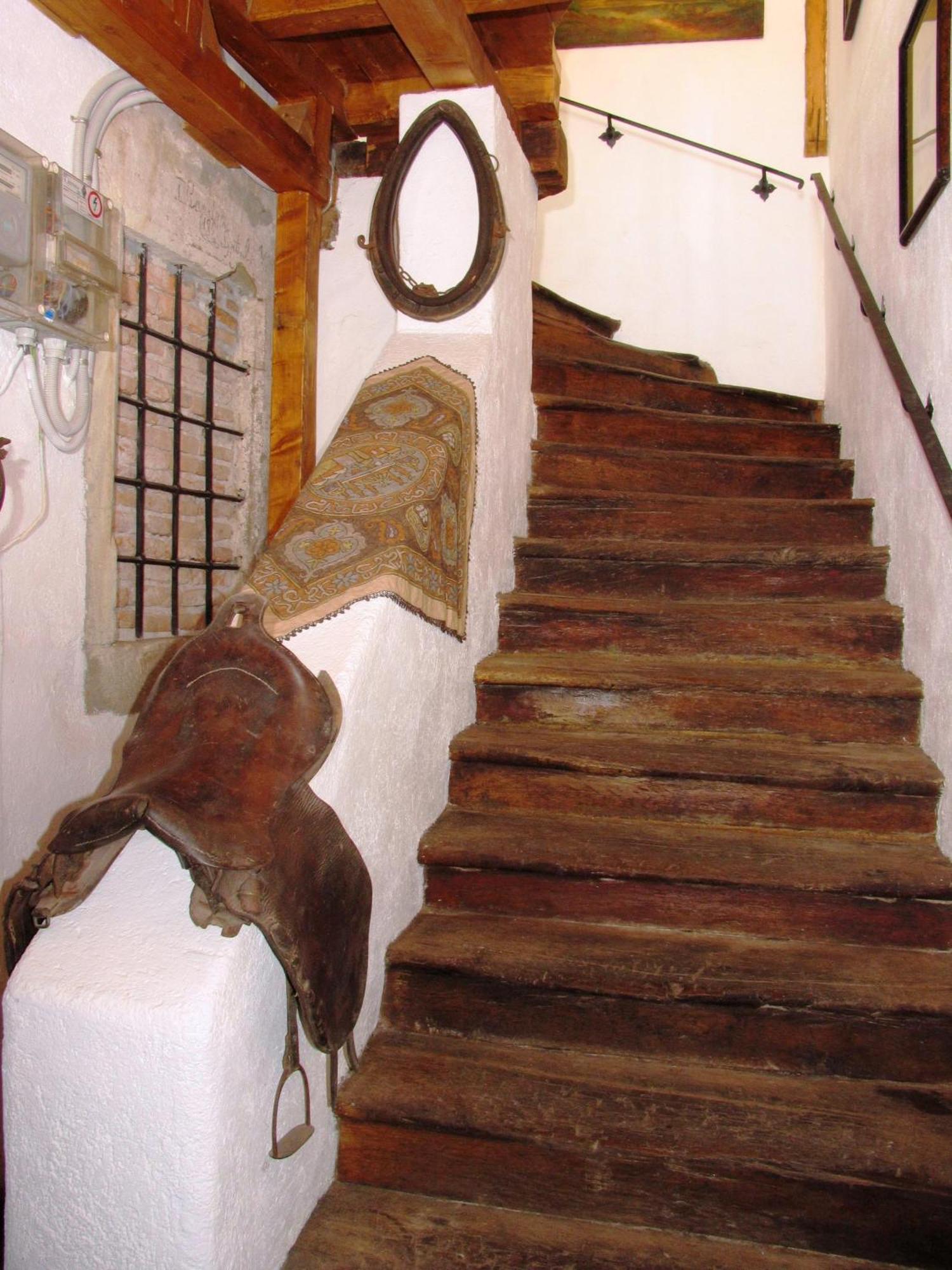 فندق Casa Rozelor براشوف المظهر الخارجي الصورة